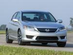 Honda Accord Hybrid EX-L 2013 года (US)